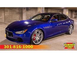 2015 Maserati Ghibli (CC-1216271) for sale in Rockville, Maryland