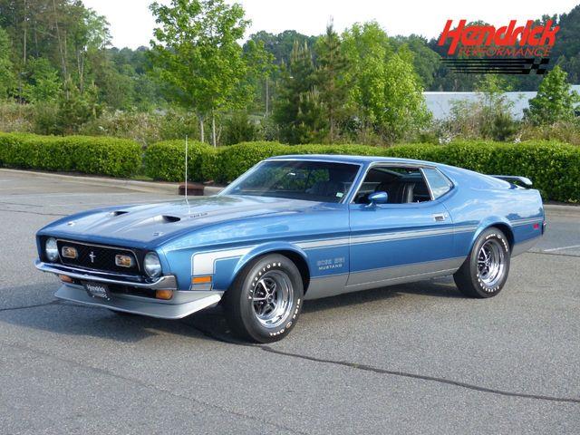 1971 Ford Mustang (CC-1216277) for sale in Charlotte, North Carolina