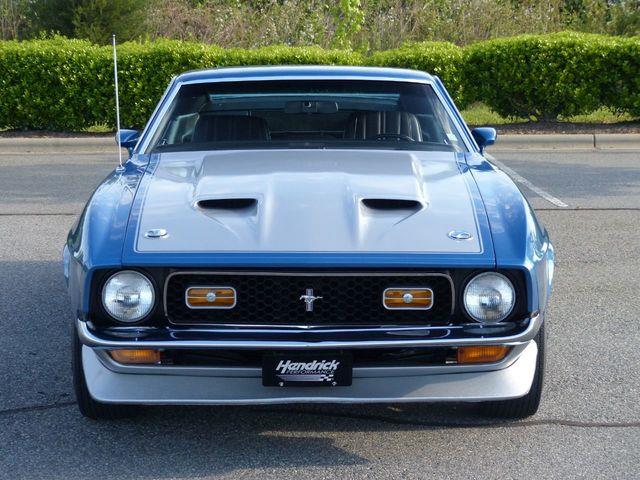 1971 Ford Mustang For Sale Cc 1216277