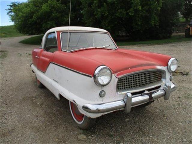 1957 Nash Metropolitan (CC-1216283) for sale in Cadillac, Michigan