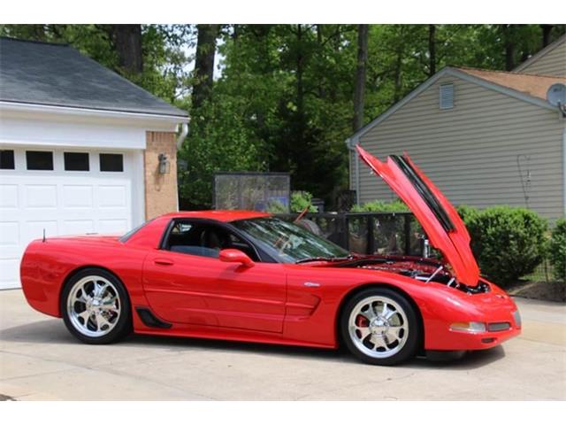 2002 Chevrolet Corvette for Sale | ClassicCars.com | CC-1216288