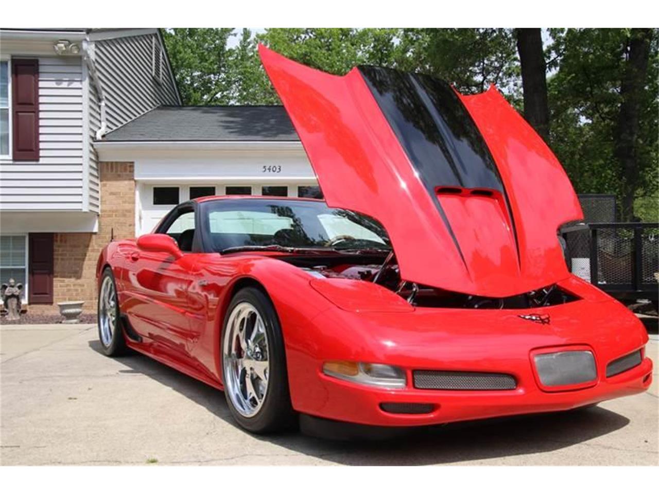 2002 Chevrolet Corvette for Sale | ClassicCars.com | CC-1216288