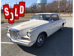 1963 Studebaker Gran Turismo (CC-1216289) for sale in Clarksburg, Maryland