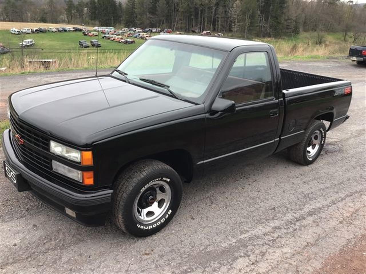 1990 Chevrolet C/1500 for Sale | ClassicCars.com | CC-1210630