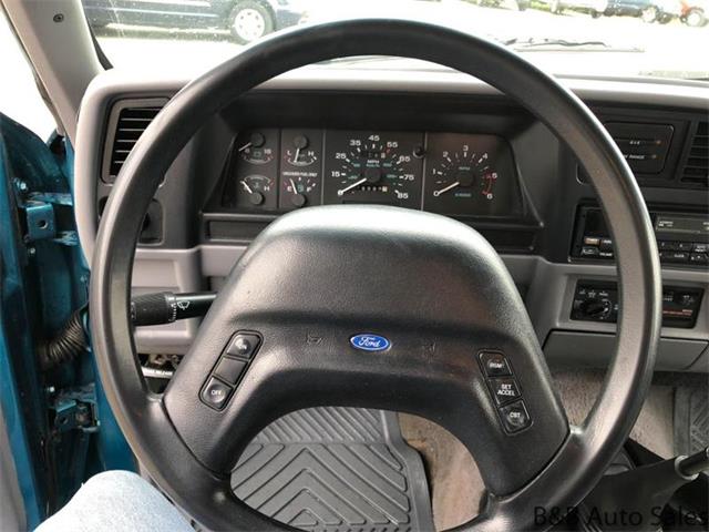 1994 Ford Ranger (CC-1216308) for sale in Brookings, South Dakota