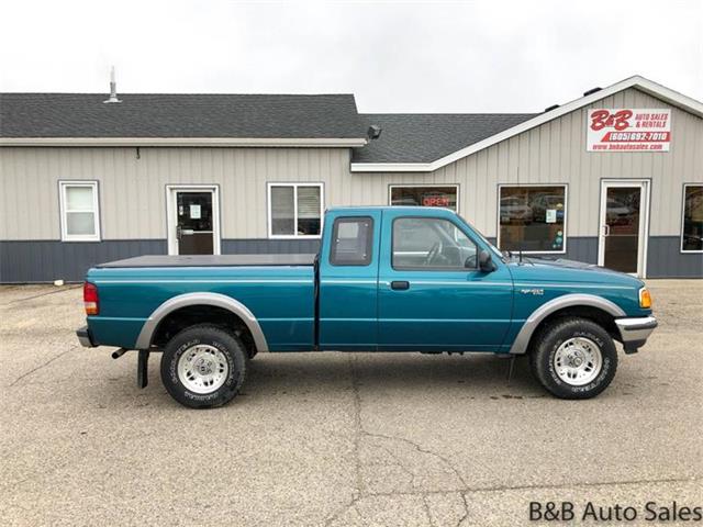 1994 Ford Ranger (CC-1216308) for sale in Brookings, South Dakota