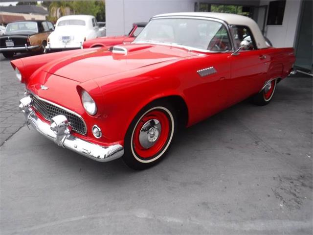 1956 Ford Thunderbird (CC-1216309) for sale in Thousand Oaks, California