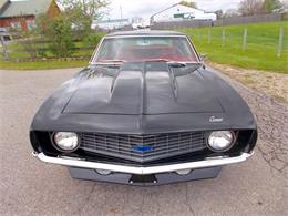 1969 Chevrolet Camaro (CC-1216317) for sale in Knightstown, Indiana