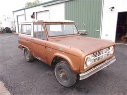 1966 Ford Bronco (CC-1216322) for sale in Knightstown, Indiana