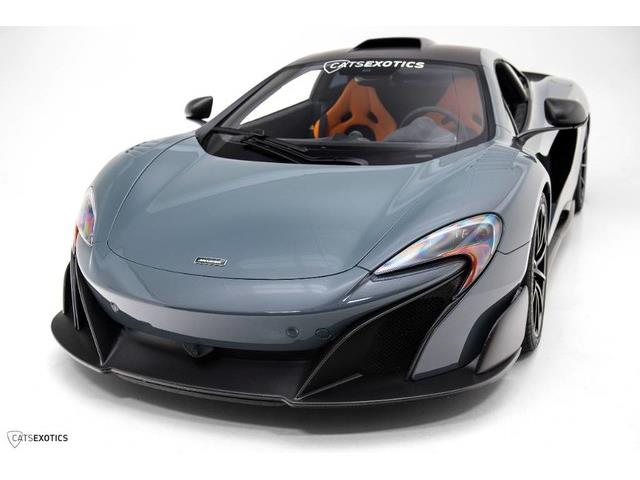 2016 McLaren 675LT (CC-1216323) for sale in Seattle, Washington