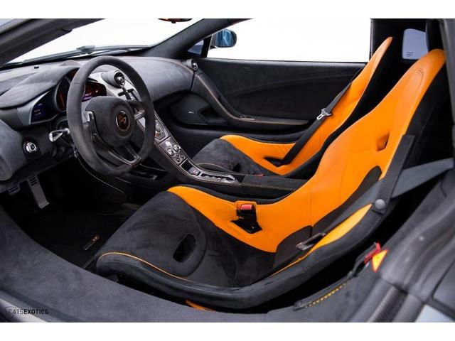 2016 McLaren 675LT (CC-1216323) for sale in Seattle, Washington