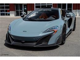 2016 McLaren 675LT (CC-1216323) for sale in Seattle, Washington