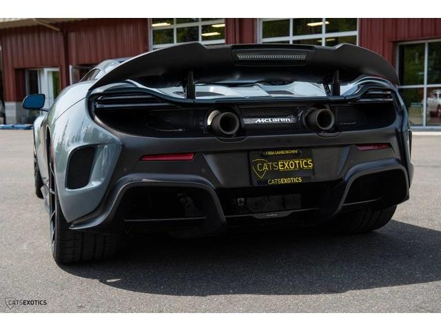 2016 McLaren 675LT (CC-1216323) for sale in Seattle, Washington