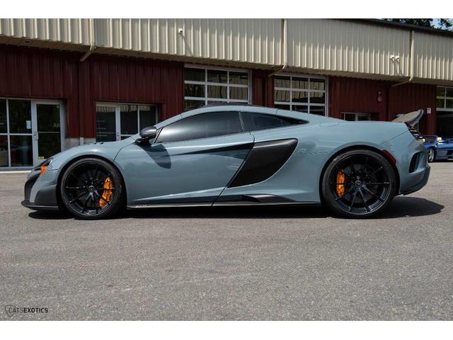 2016 McLaren 675LT (CC-1216323) for sale in Seattle, Washington