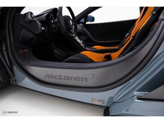 2016 McLaren 675LT (CC-1216323) for sale in Seattle, Washington
