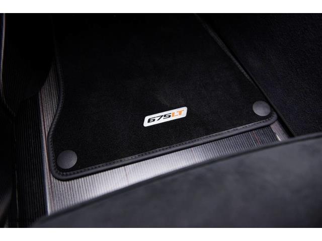 2016 McLaren 675LT (CC-1216323) for sale in Seattle, Washington