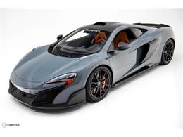 2016 McLaren 675LT (CC-1216323) for sale in Seattle, Washington