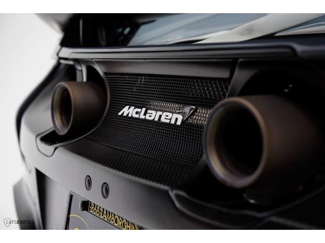 2016 McLaren 675LT (CC-1216323) for sale in Seattle, Washington
