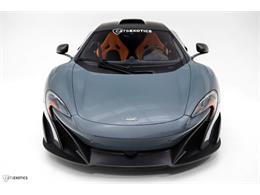 2016 McLaren 675LT (CC-1216323) for sale in Seattle, Washington