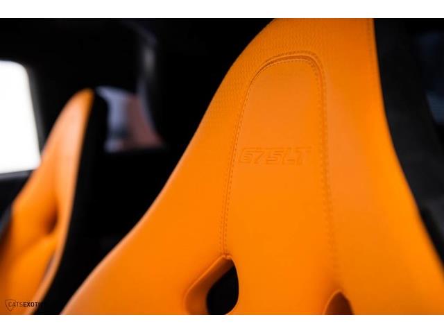 2016 McLaren 675LT (CC-1216323) for sale in Seattle, Washington