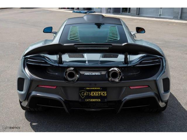 2016 McLaren 675LT (CC-1216323) for sale in Seattle, Washington
