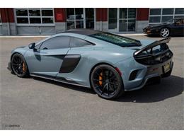 2016 McLaren 675LT (CC-1216323) for sale in Seattle, Washington