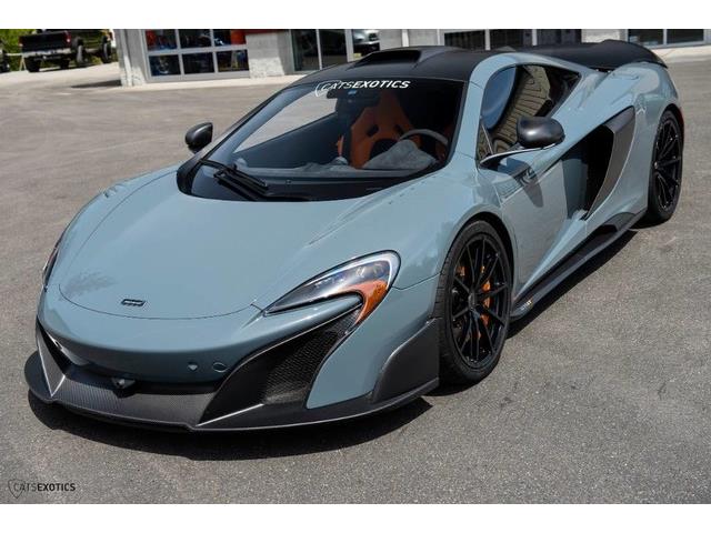 2016 McLaren 675LT (CC-1216323) for sale in Seattle, Washington