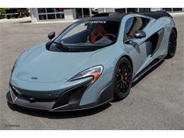 2016 McLaren 675LT (CC-1216323) for sale in Seattle, Washington