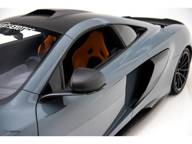 2016 McLaren 675LT (CC-1216323) for sale in Seattle, Washington