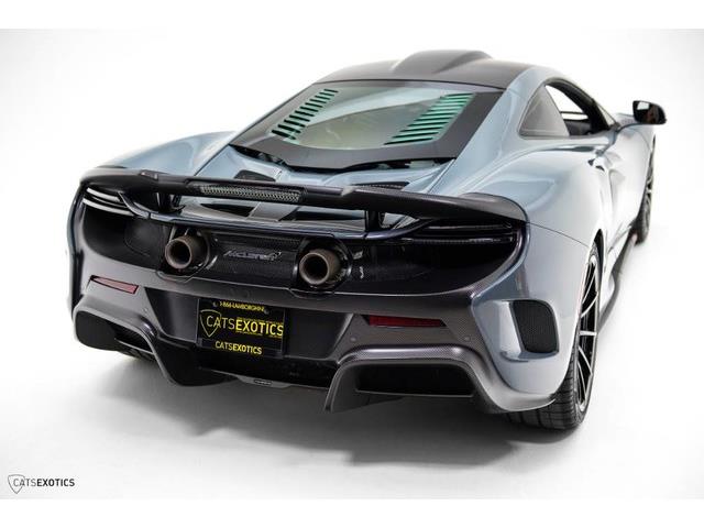 2016 McLaren 675LT (CC-1216323) for sale in Seattle, Washington