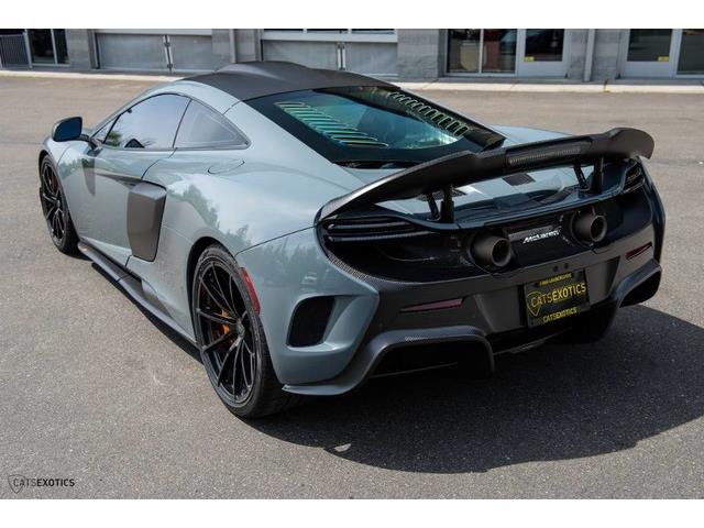 2016 McLaren 675LT (CC-1216323) for sale in Seattle, Washington