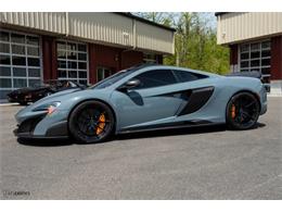 2016 McLaren 675LT (CC-1216323) for sale in Seattle, Washington