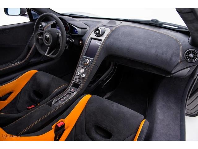 2016 McLaren 675LT (CC-1216323) for sale in Seattle, Washington