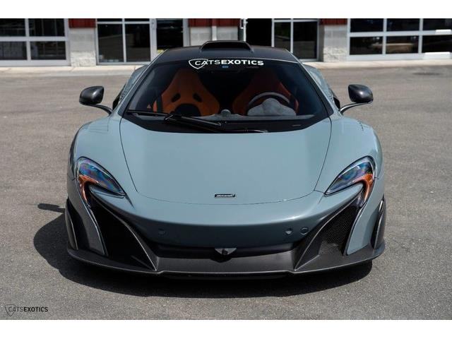 2016 McLaren 675LT (CC-1216323) for sale in Seattle, Washington