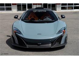 2016 McLaren 675LT (CC-1216323) for sale in Seattle, Washington