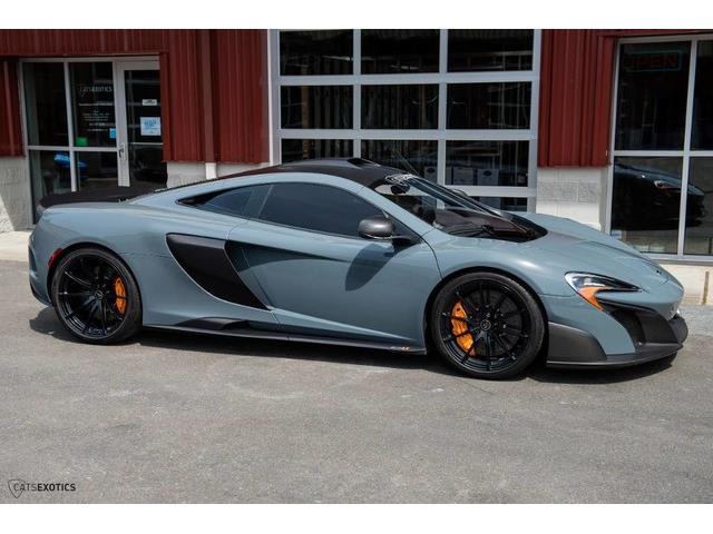 2016 McLaren 675LT (CC-1216323) for sale in Seattle, Washington