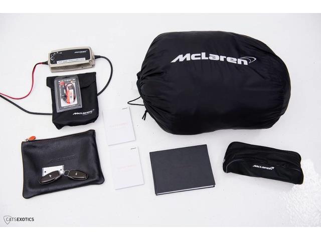 2016 McLaren 675LT (CC-1216323) for sale in Seattle, Washington
