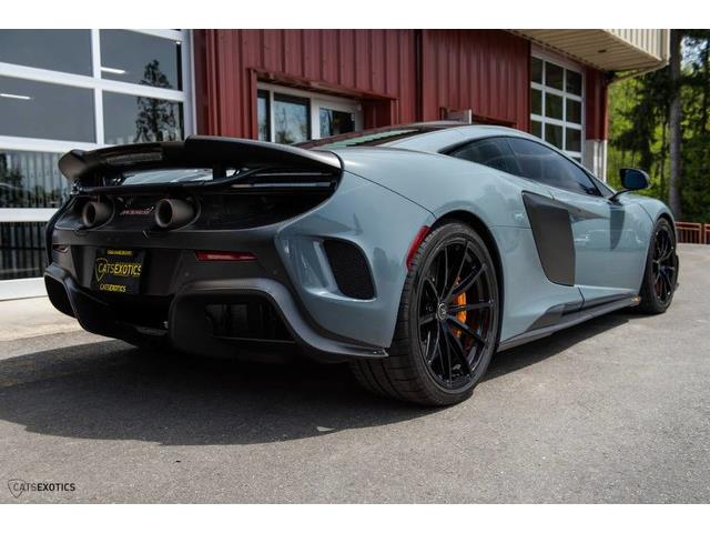 2016 McLaren 675LT (CC-1216323) for sale in Seattle, Washington