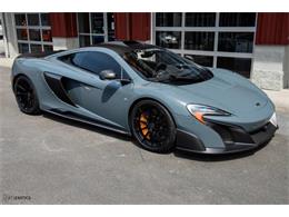 2016 McLaren 675LT (CC-1216323) for sale in Seattle, Washington