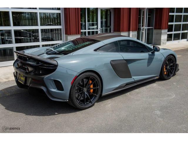 2016 McLaren 675LT (CC-1216323) for sale in Seattle, Washington