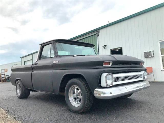 1965 Chevrolet C/K 10 (CC-1216325) for sale in Knightstown, Indiana