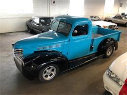 1946 Chevrolet Pickup (CC-1216326) for sale in Troy, Michigan