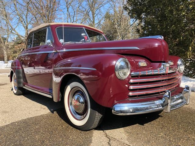 1946 Ford Super Deluxe (CC-1216328) for sale in Troy, Michigan