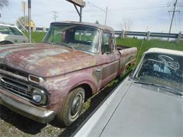 1966 Ford F100 (CC-1216329) for sale in Jackson, Michigan