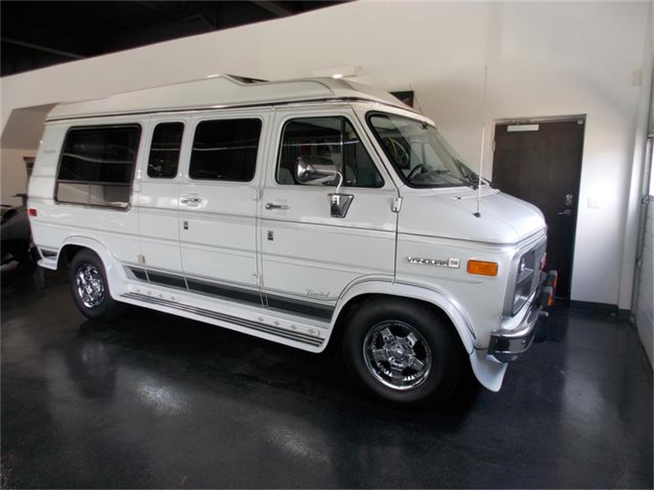 1992 GMC Van for Sale | ClassicCars.com | CC-1210633