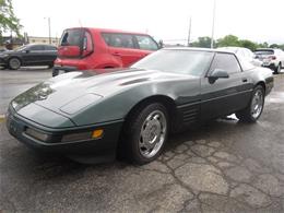 1993 Chevrolet Corvette (CC-1216333) for sale in Troy, Michigan