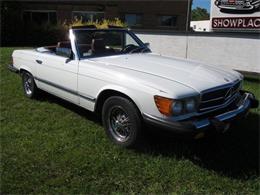 1980 Mercedes-Benz 450SL (CC-1216335) for sale in Troy, Michigan