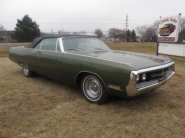 1969 Chrysler 300 (CC-1216339) for sale in Troy, Michigan