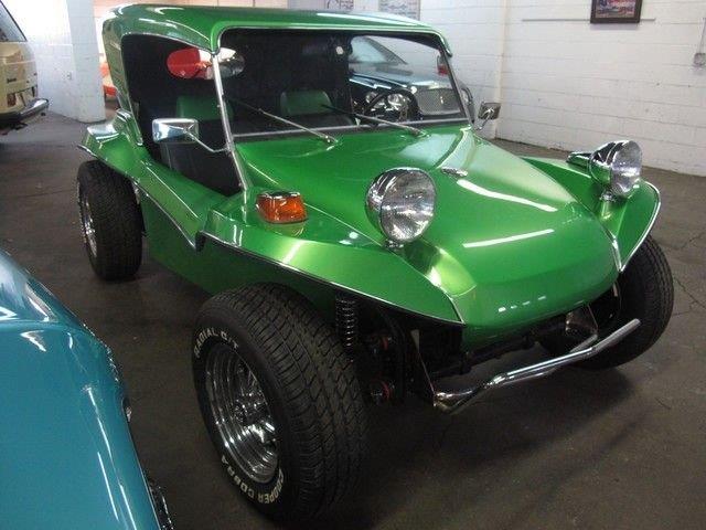 1968 Volkswagen Dune Buggy for Sale | ClassicCars.com | CC-1216344