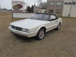 1991 Cadillac Allante (CC-1216348) for sale in Troy, Michigan